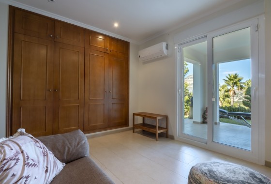 Resale - Freistehende Villa -
Jávea - Costa Blanca