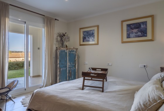 Resale - Freistehende Villa -
Jávea - Costa Blanca