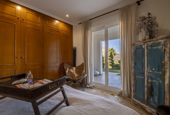 Resale - Freistehende Villa -
Jávea - Costa Blanca