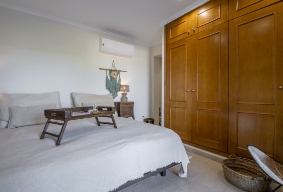 Resale - Freistehende Villa -
Jávea - Costa Blanca