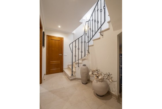 Resale - Freistehende Villa -
Jávea - Costa Blanca