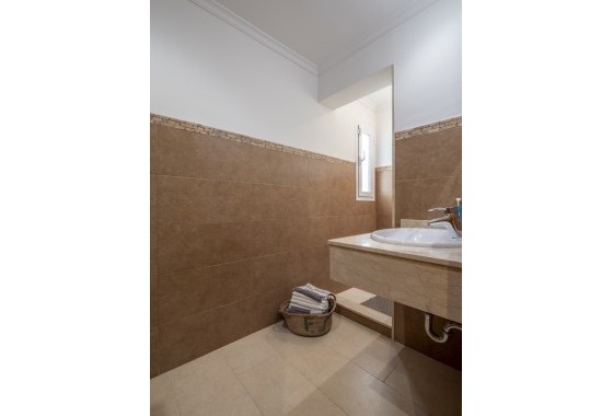 Resale - Freistehende Villa -
Jávea - Costa Blanca