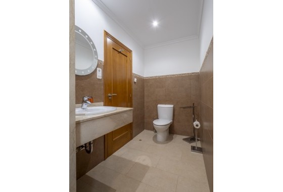 Resale - Freistehende Villa -
Jávea - Costa Blanca