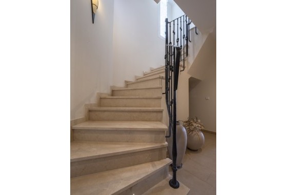 Resale - Freistehende Villa -
Jávea - Costa Blanca