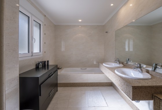Resale - Freistehende Villa -
Jávea - Costa Blanca