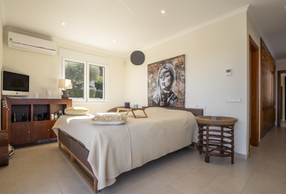 Resale - Freistehende Villa -
Jávea - Costa Blanca
