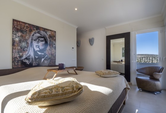 Resale - Freistehende Villa -
Jávea - Costa Blanca