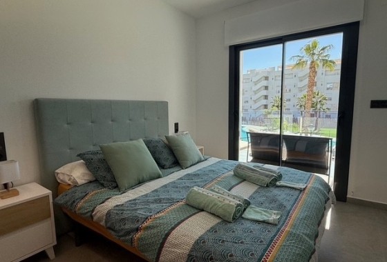 Herverkoop - Appartement / Flat -
Guardamar del Segura - Costa Blanca