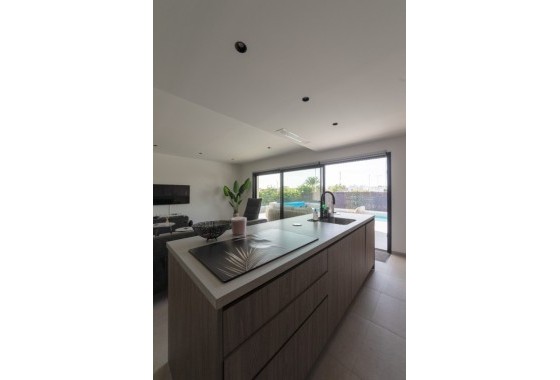 Resale - Freistehende Villa -
Los Montesinos - Costa Blanca
