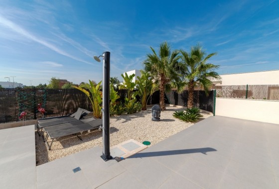 Resale - Freistehende Villa -
Los Montesinos - Costa Blanca