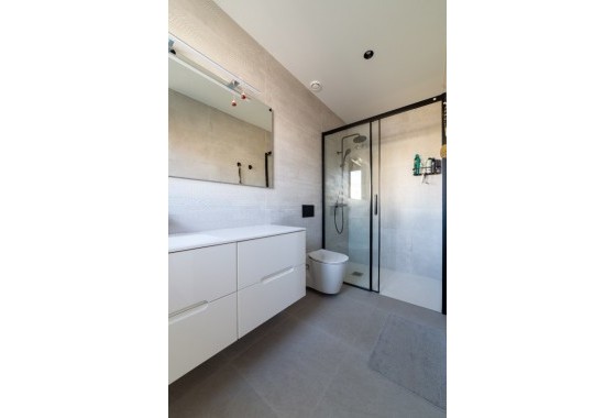 Resale - Freistehende Villa -
Los Montesinos - Costa Blanca