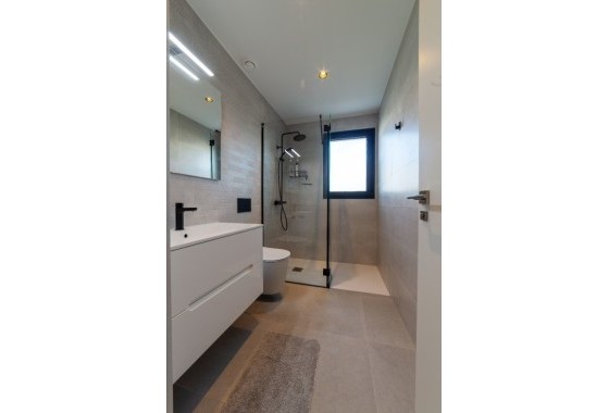Resale - Freistehende Villa -
Los Montesinos - Costa Blanca