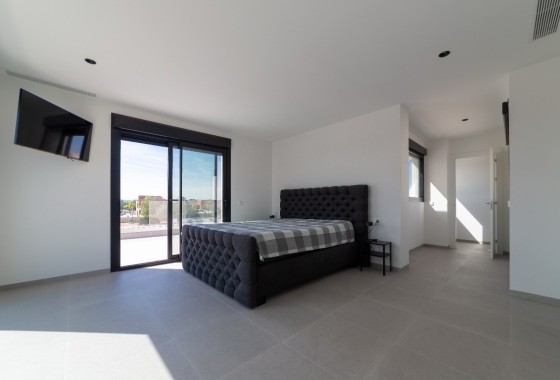 Resale - Freistehende Villa -
Los Montesinos - Costa Blanca