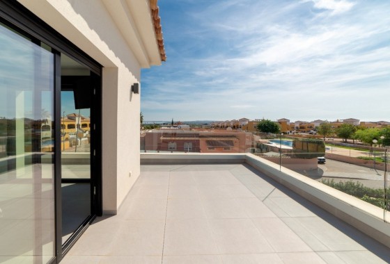 Resale - Freistehende Villa -
Los Montesinos - Costa Blanca