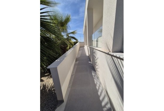 Resale - Freistehende Villa -
Los Montesinos - Costa Blanca