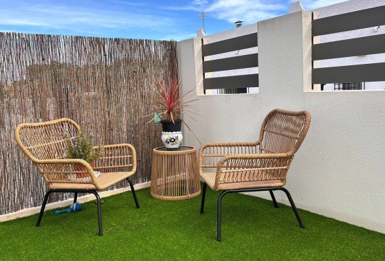 Revente - Villa Individuelle -
San Miguel de Salinas - Urbanizacion Blue Lagoon