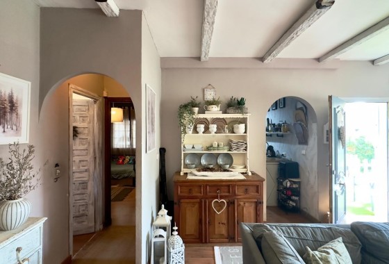 Venta - Chalet Independiente -
Torrevieja - Torreblanca