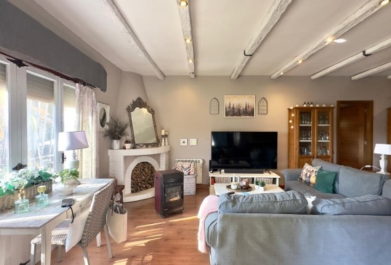 Venta - Chalet Independiente -
Torrevieja - Torreblanca