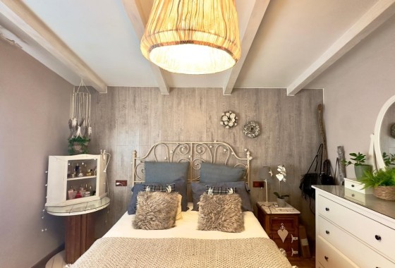 Venta - Chalet Independiente -
Torrevieja - Torreblanca