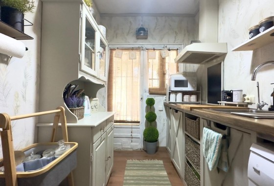Venta - Chalet Independiente -
Torrevieja - Torreblanca