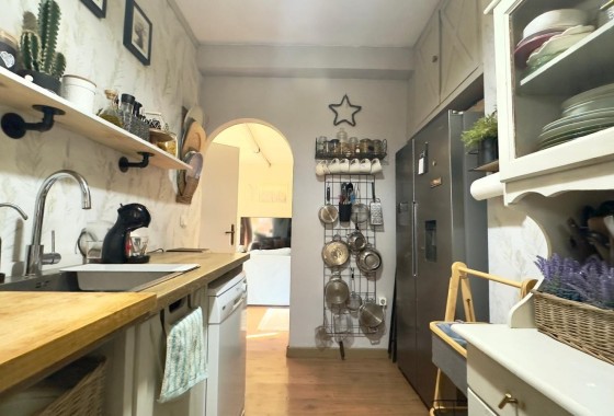 Venta - Chalet Independiente -
Torrevieja - Torreblanca