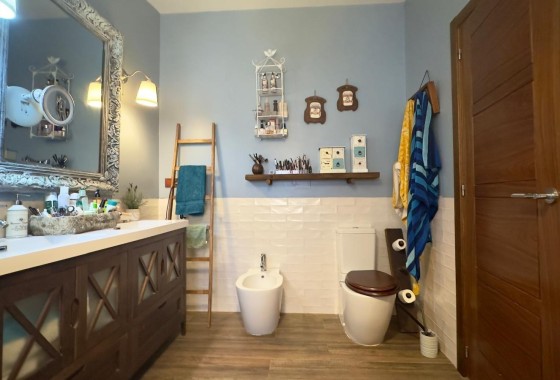 Venta - Chalet Independiente -
Torrevieja - Torreblanca
