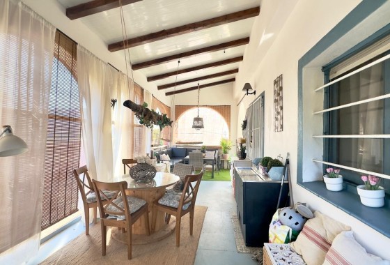 Venta - Chalet Independiente -
Torrevieja - Torreblanca
