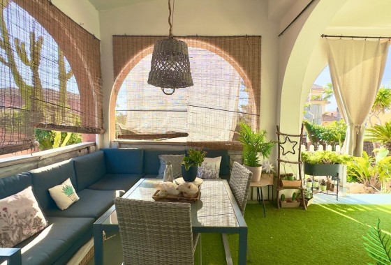 Venta - Chalet Independiente -
Torrevieja - Torreblanca