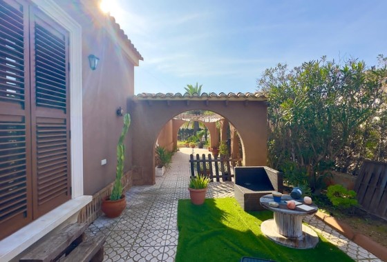 Venta - Chalet Independiente -
Torrevieja - Torreblanca