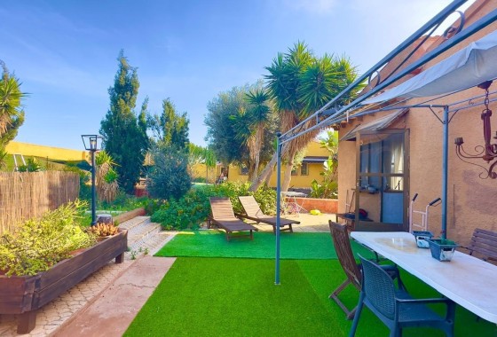 Venta - Chalet Independiente -
Torrevieja - Torreblanca