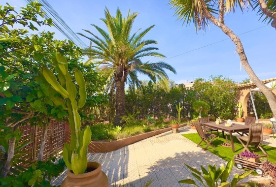 Venta - Chalet Independiente -
Torrevieja - Torreblanca