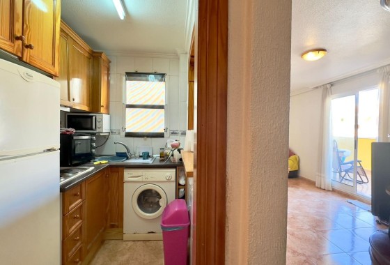 Resale - Wohnung / Appartement -
Torrevieja - Parque de las Naciones