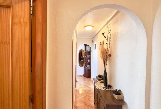 Resale - Wohnung / Appartement -
Torrevieja - Parque de las Naciones