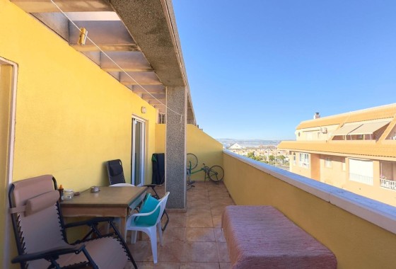 Resale - Wohnung / Appartement -
Torrevieja - Parque de las Naciones