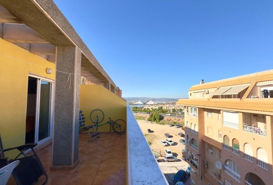 Resale - Wohnung / Appartement -
Torrevieja - Parque de las Naciones