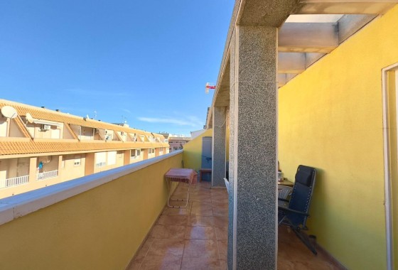 Resale - Wohnung / Appartement -
Torrevieja - Parque de las Naciones