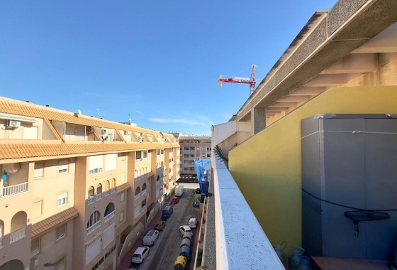 Resale - Wohnung / Appartement -
Torrevieja - Parque de las Naciones