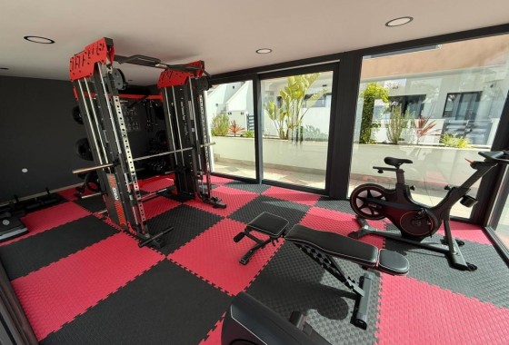 Revente - Appartement -
Pilar de la Horadada