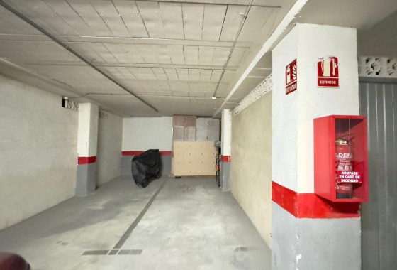 Resale - Wohnung / Appartement -
Torrevieja - Parque de las Naciones