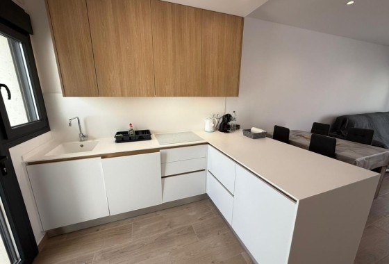 Revente - Appartement -
Pilar de la Horadada