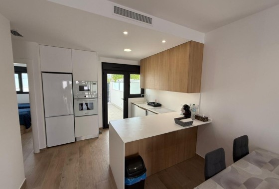 Revente - Appartement -
Pilar de la Horadada