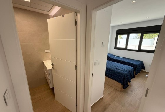 Revente - Appartement -
Pilar de la Horadada