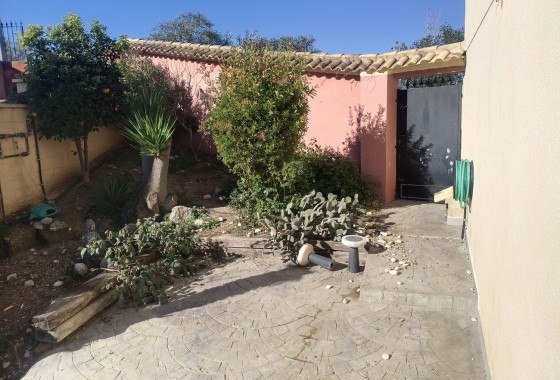 Herverkoop - Vrijstaande Villa -
Cañadas de San Pedro - Inland