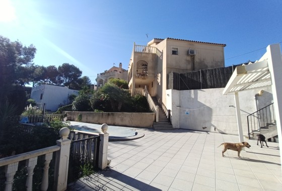 Herverkoop - Vrijstaande Villa -
Cañadas de San Pedro - Inland