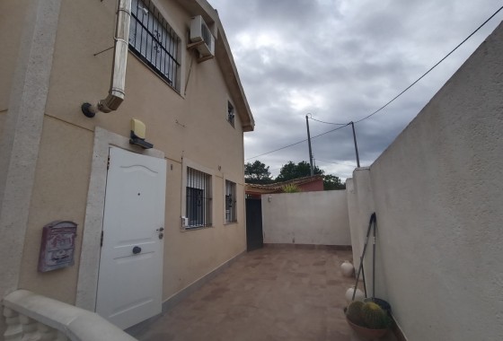 Herverkoop - Vrijstaande Villa -
Cañadas de San Pedro - Inland