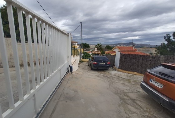 Herverkoop - Vrijstaande Villa -
Cañadas de San Pedro - Inland