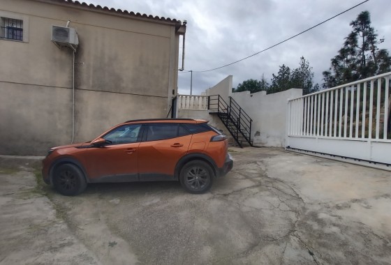 Herverkoop - Vrijstaande Villa -
Cañadas de San Pedro - Inland