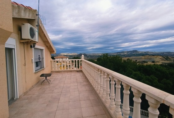 Herverkoop - Vrijstaande Villa -
Cañadas de San Pedro - Inland