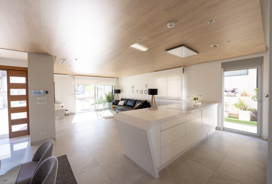 Herverkoop - Vrijstaande Villa -
Orihuela Costa - Costa Blanca