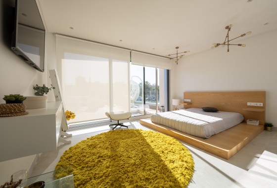 Herverkoop - Vrijstaande Villa -
Orihuela Costa - Costa Blanca